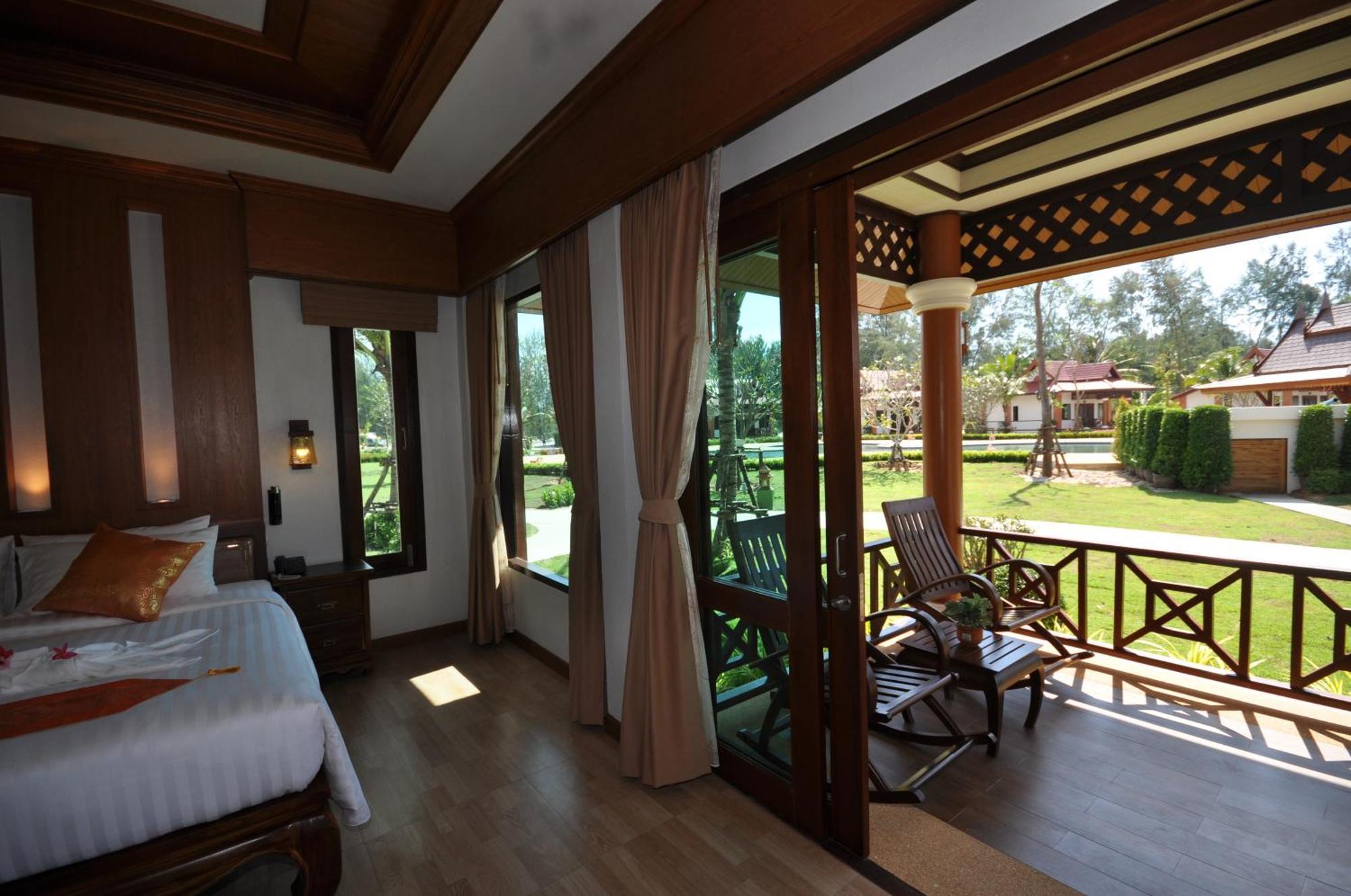 The Sunset Beach Resort - Koh Kho Khao Koh Kho Khao Island Zimmer foto